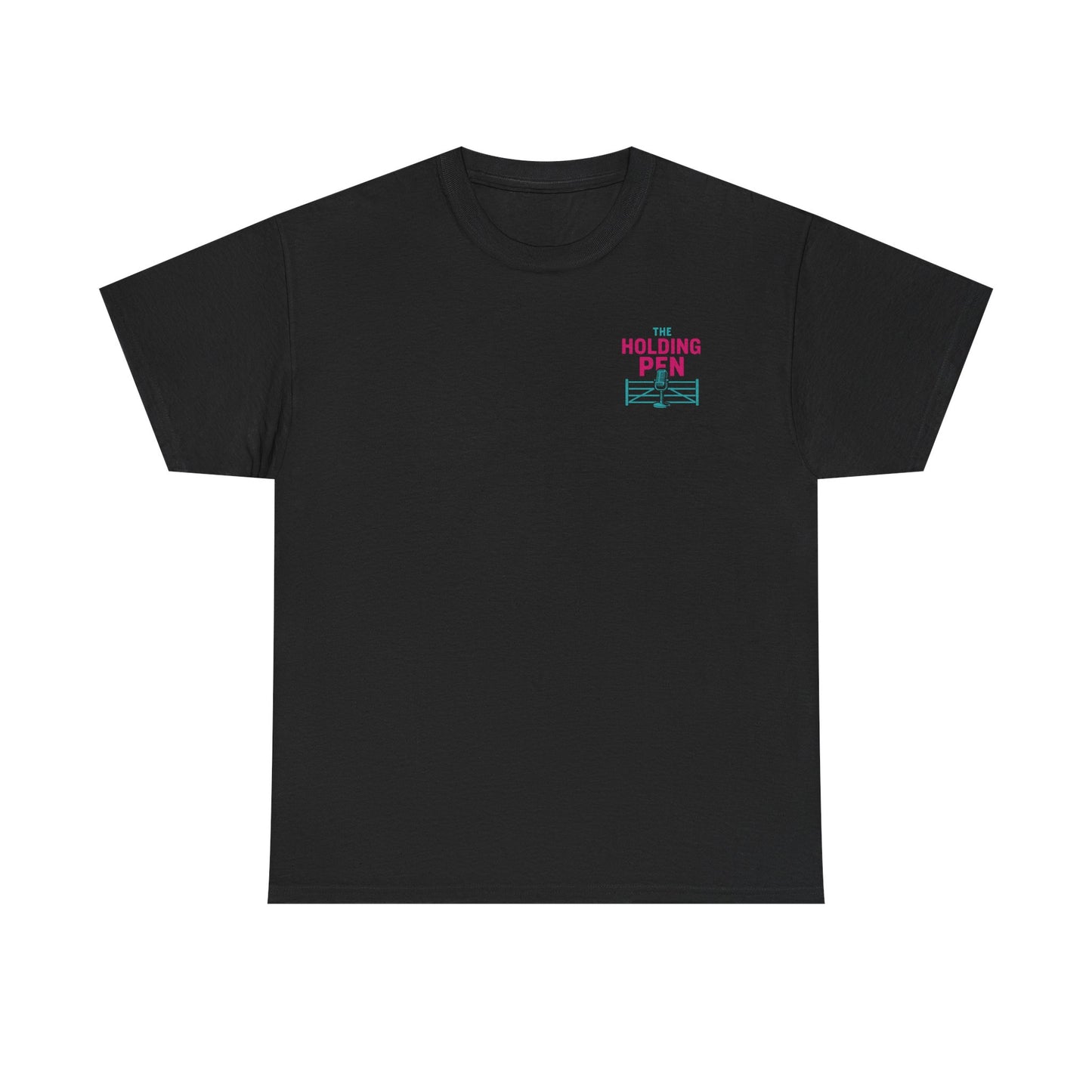 Mares Make Me Cry Unisex Heavy Cotton Tee