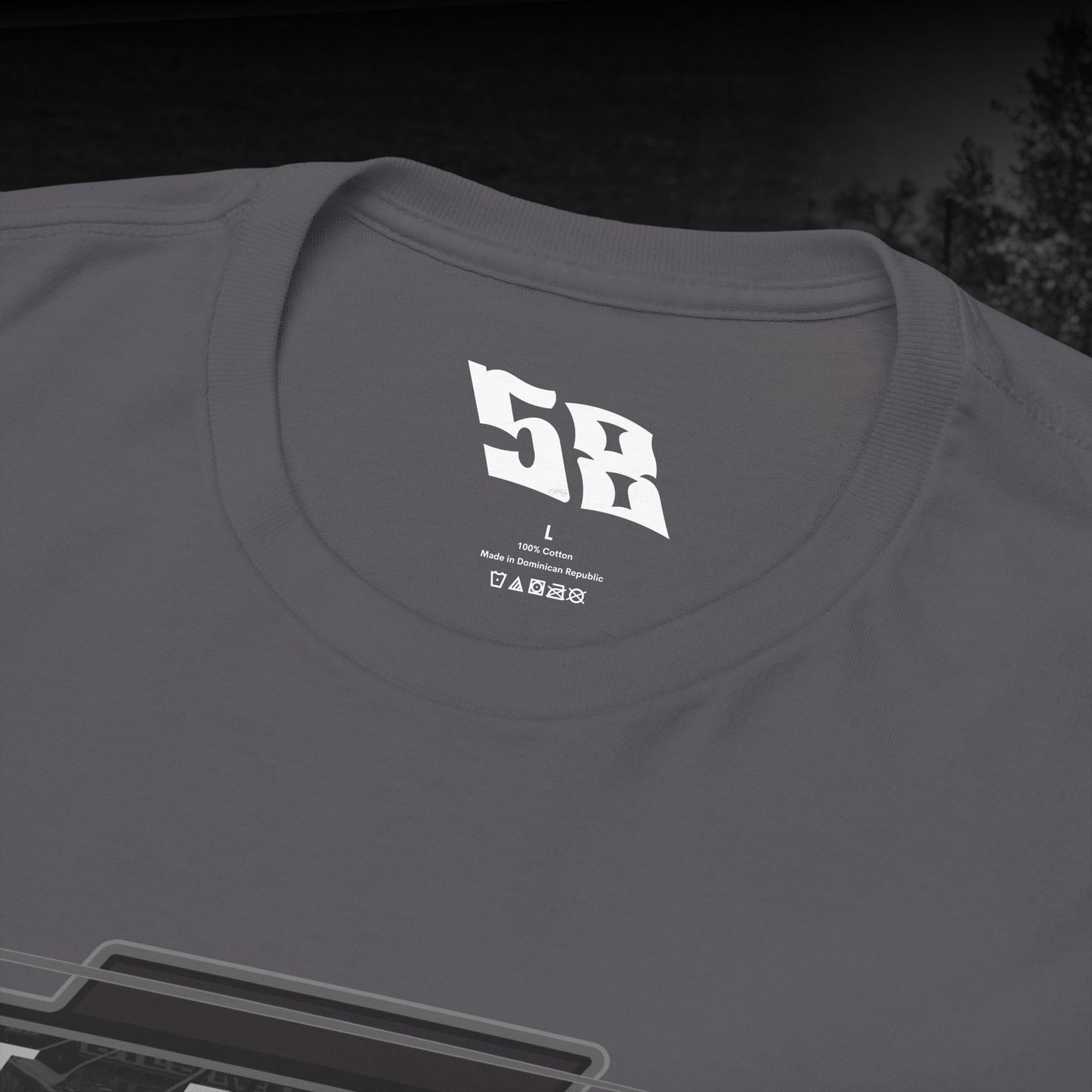 T-Baby B&W Dirt Late model
