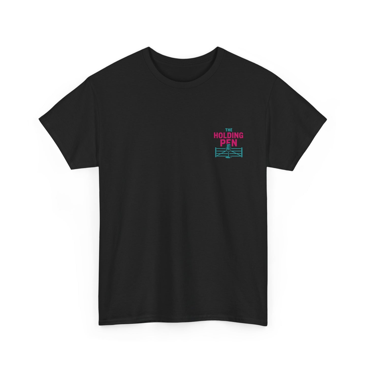 The Holding Pen OGs Unisex Heavy Cotton Tee