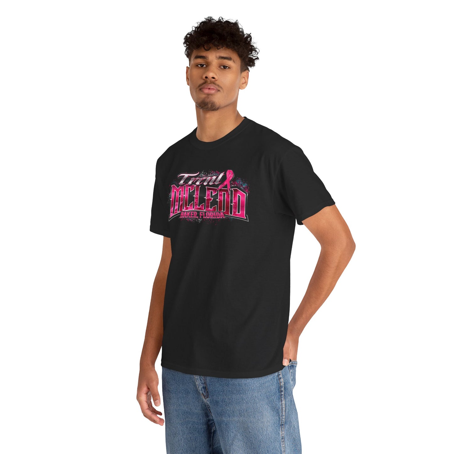T-Baby Breast Cancer Awareness Shirts