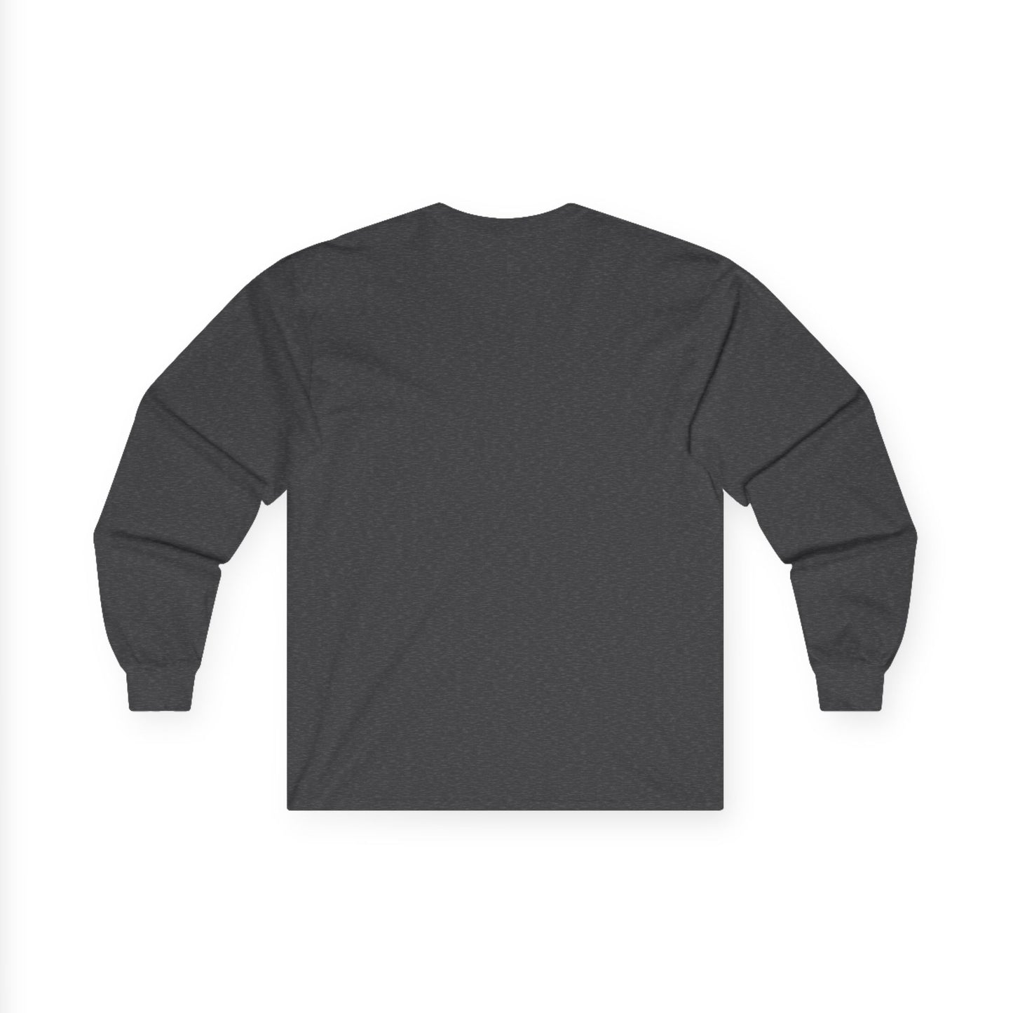 BMR Logo Unisex Ultra Cotton Long Sleeve Tee