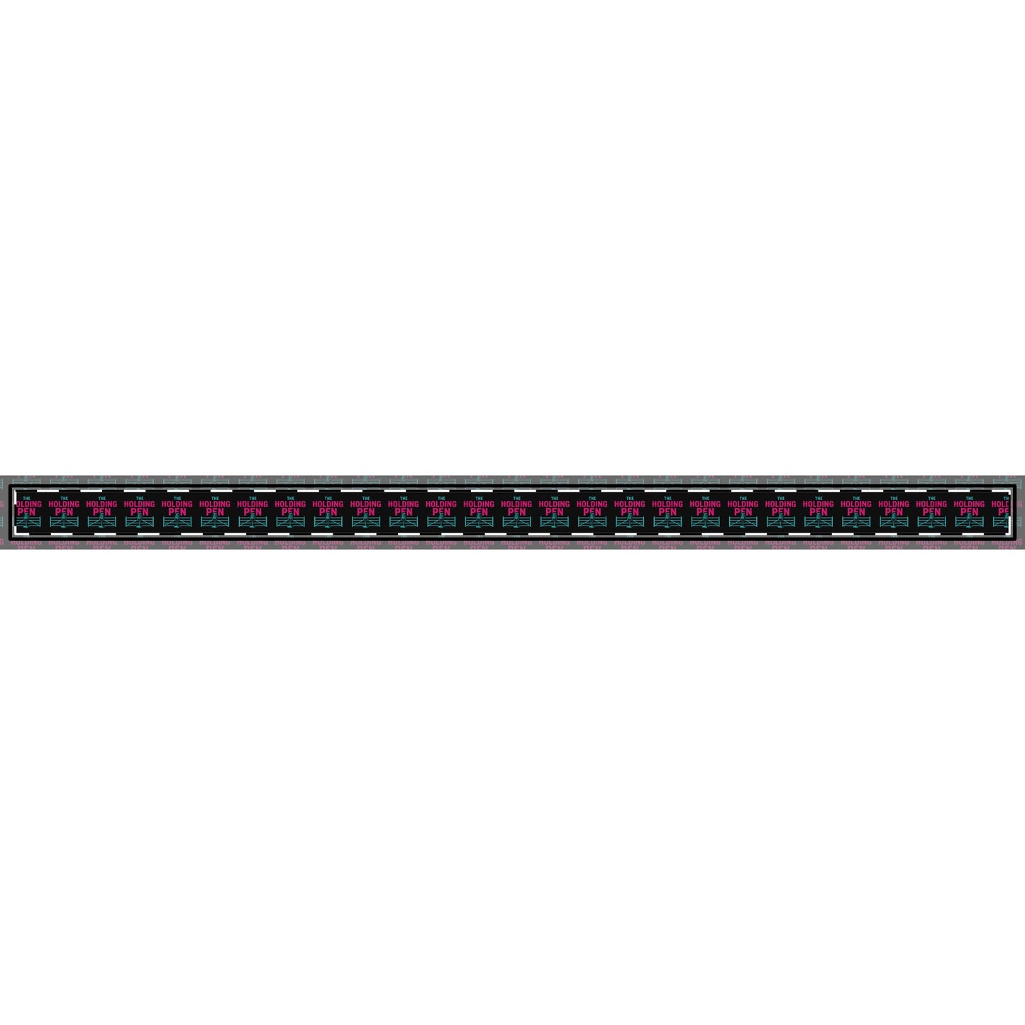 The Holding Pen Pet Collar