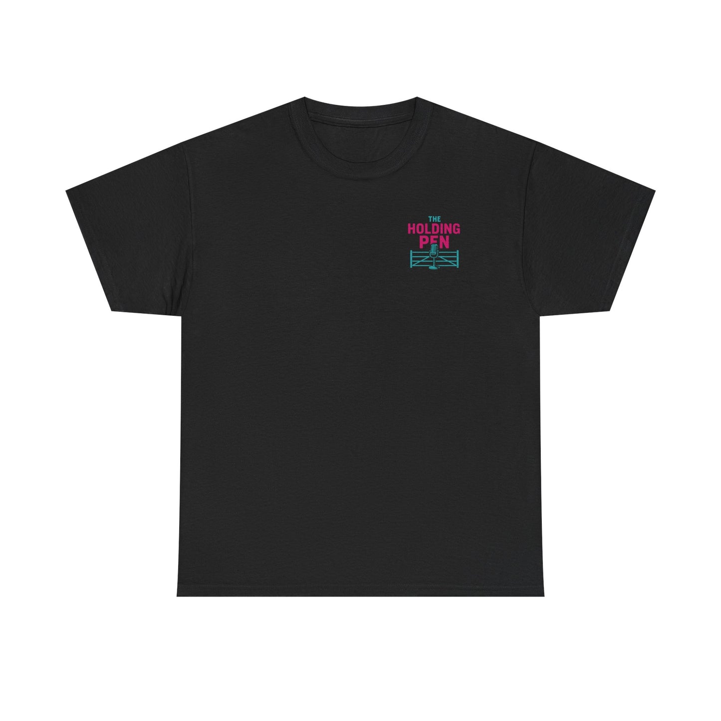 Barrel Racer Dad Unisex Heavy Cotton Tee