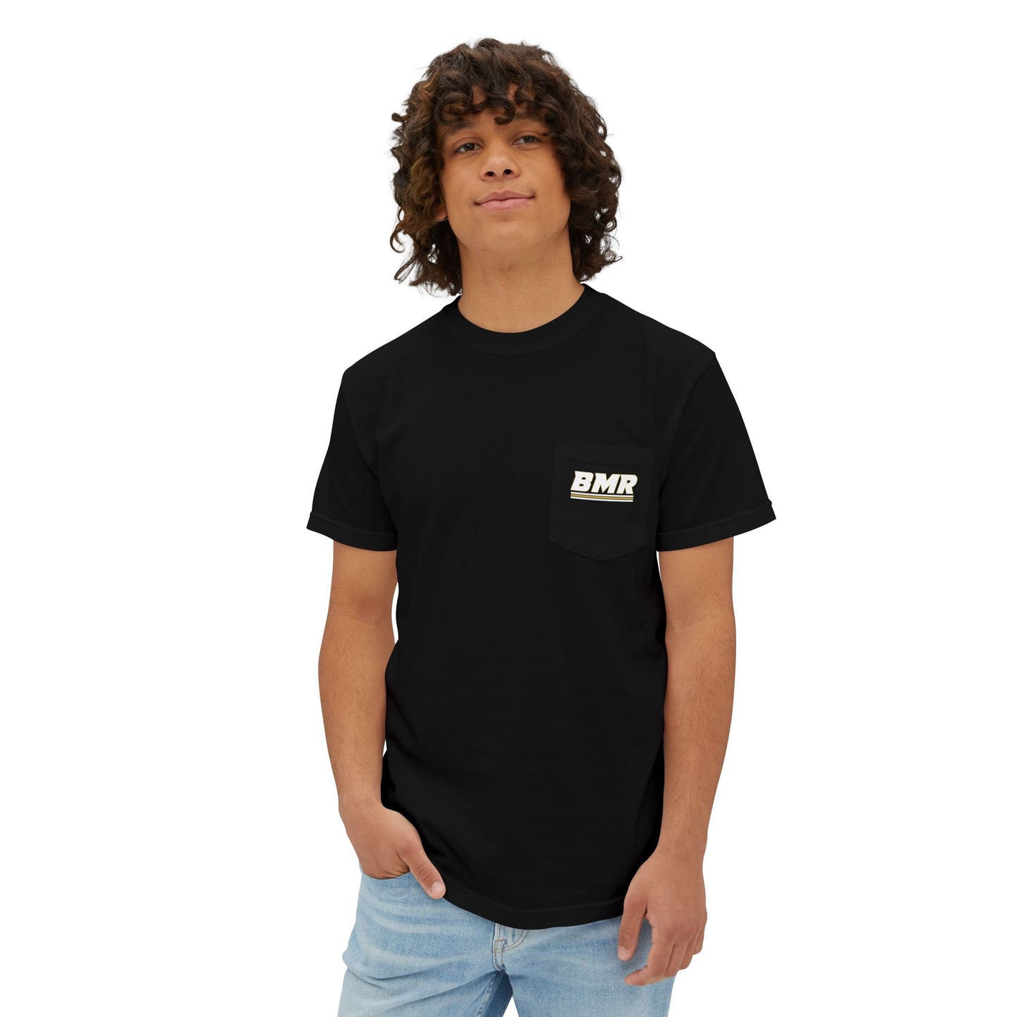 Crown Vic Royalty Pocket Comfort Color Shirt