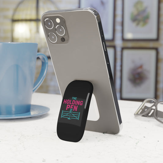 The Holding Pen Stylish Phone Grip Holder for Hands-Free Use