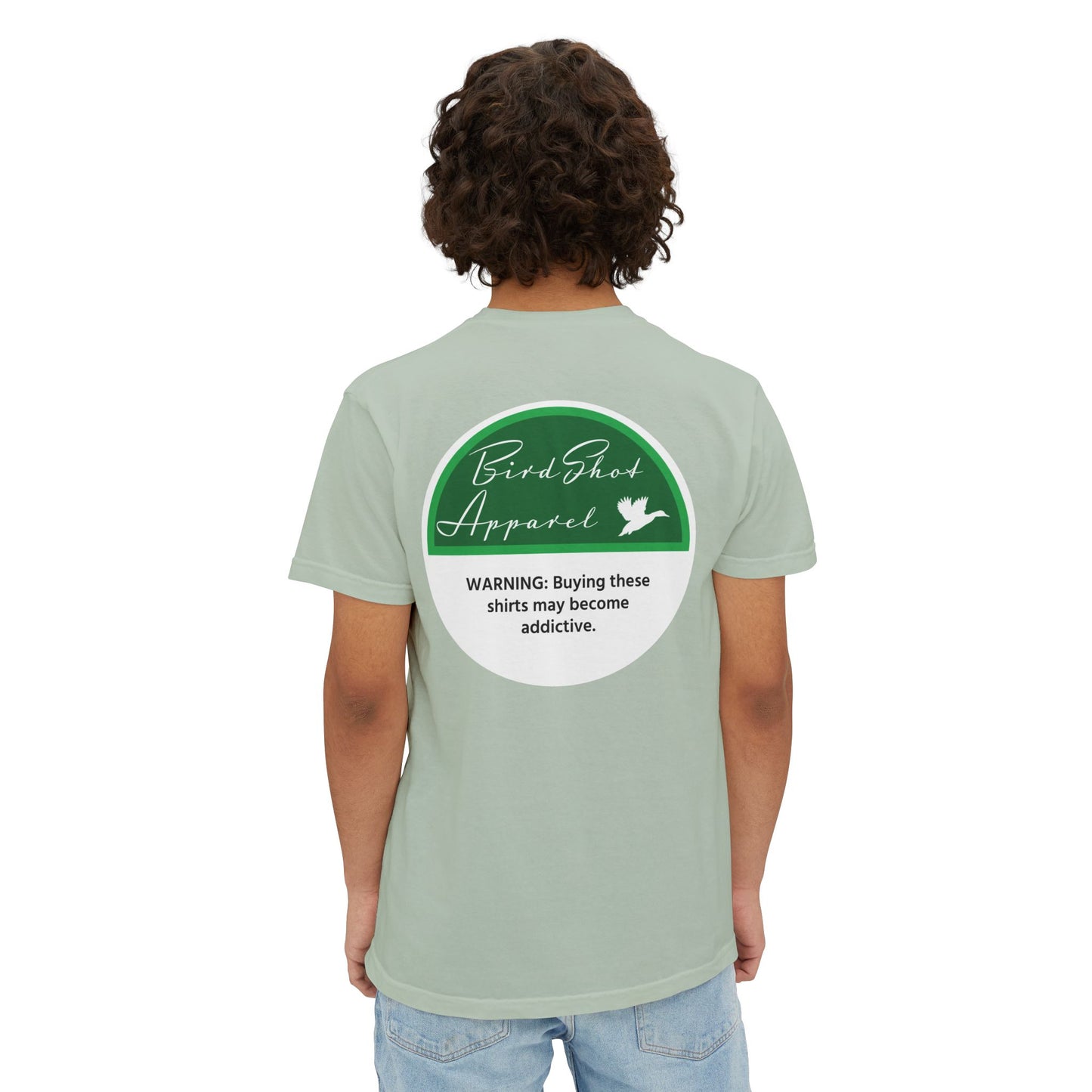 Birdshot Apparel Buzzed Tee