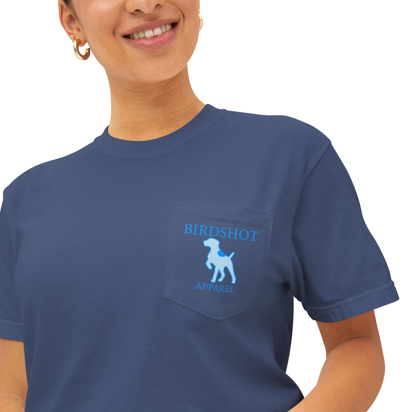 Birdshot Apparel Pointer Tee