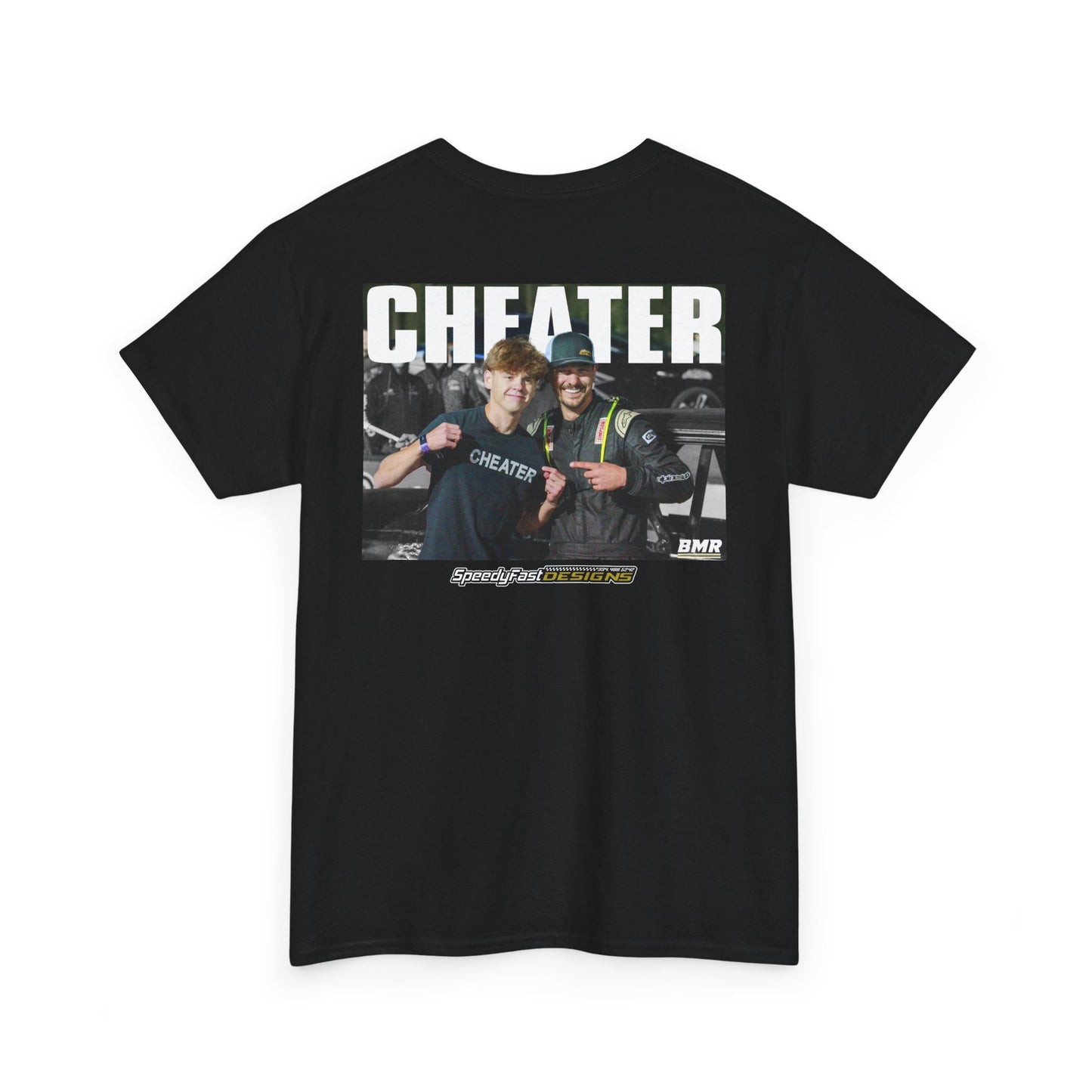 BMR Cheater Shirts