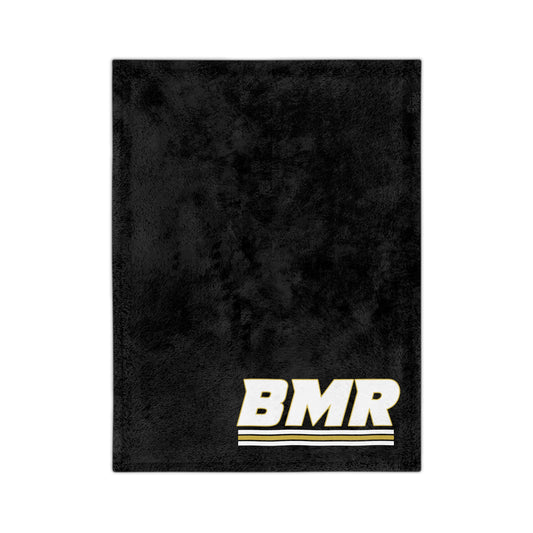 Cozy Velveteen BMR Microfiber Blanket