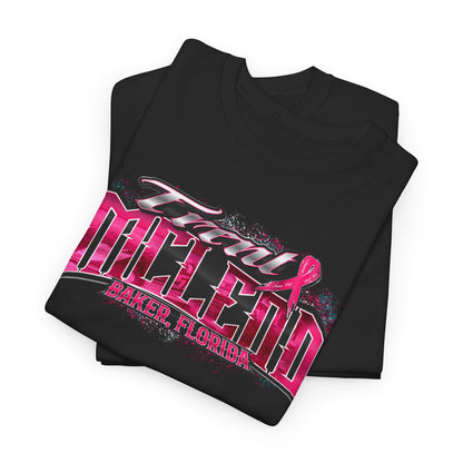 T-Baby Breast Cancer Awareness Shirts