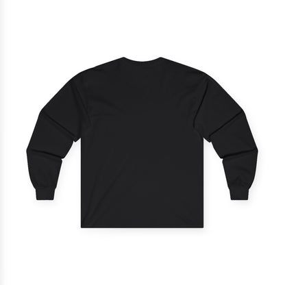 BMR Logo Unisex Ultra Cotton Long Sleeve Tee