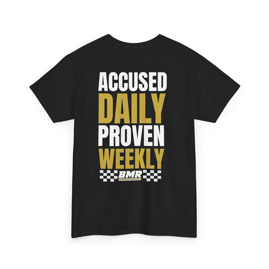 BMR Statement Tee