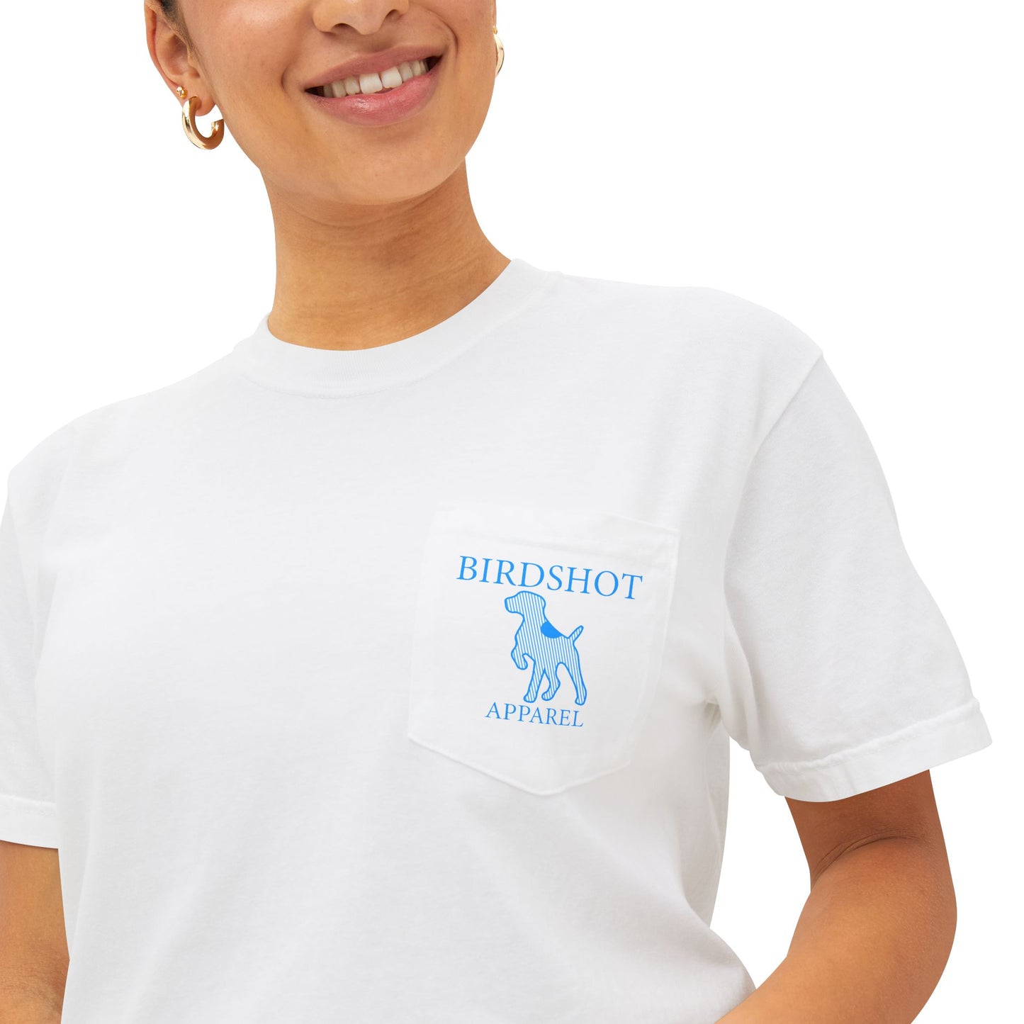 Birdshot Apparel Pointer Tee